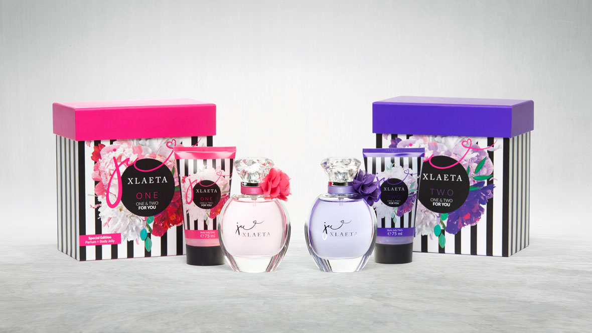 xLaeta Parfum – ONE & TWO for YOU